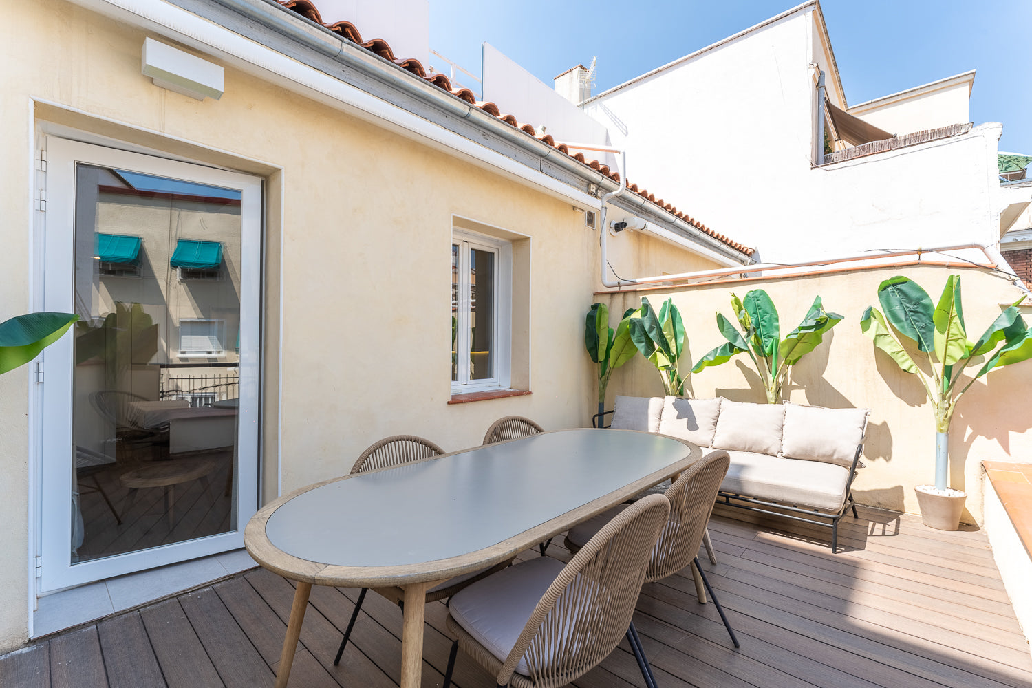 Calle de Ponzano, 55, 1 bedroom penthouse