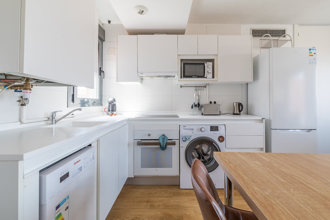 Avenida de la Ciudad de Barcelona 89, 1 Bedroom Penthouse