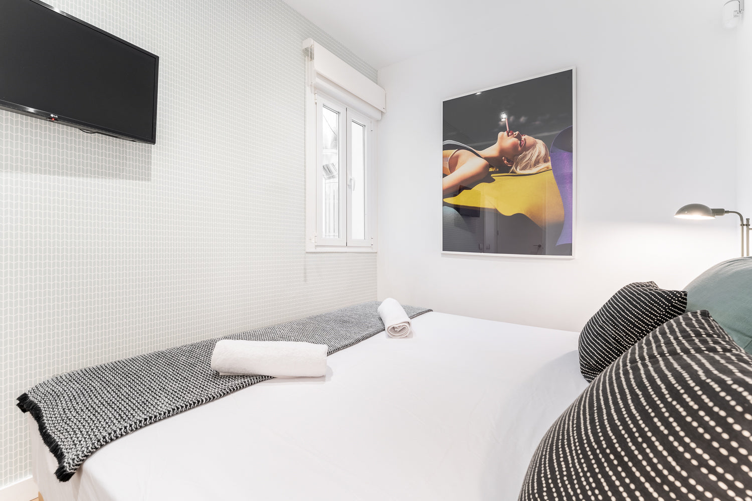 Calle de Ponzano 55, 1 bedroom