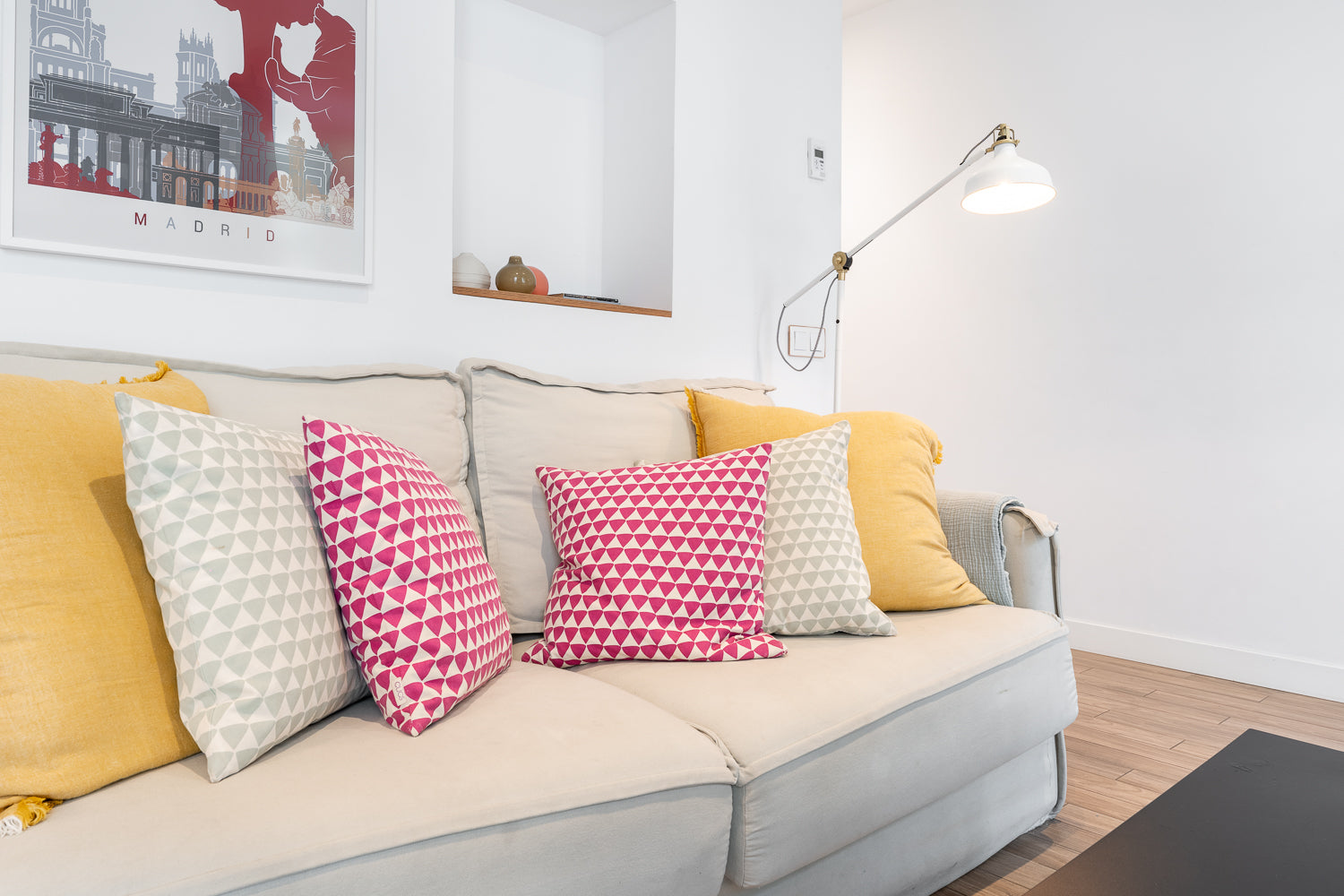 Calle de Ponzano 55, 2 bedroom