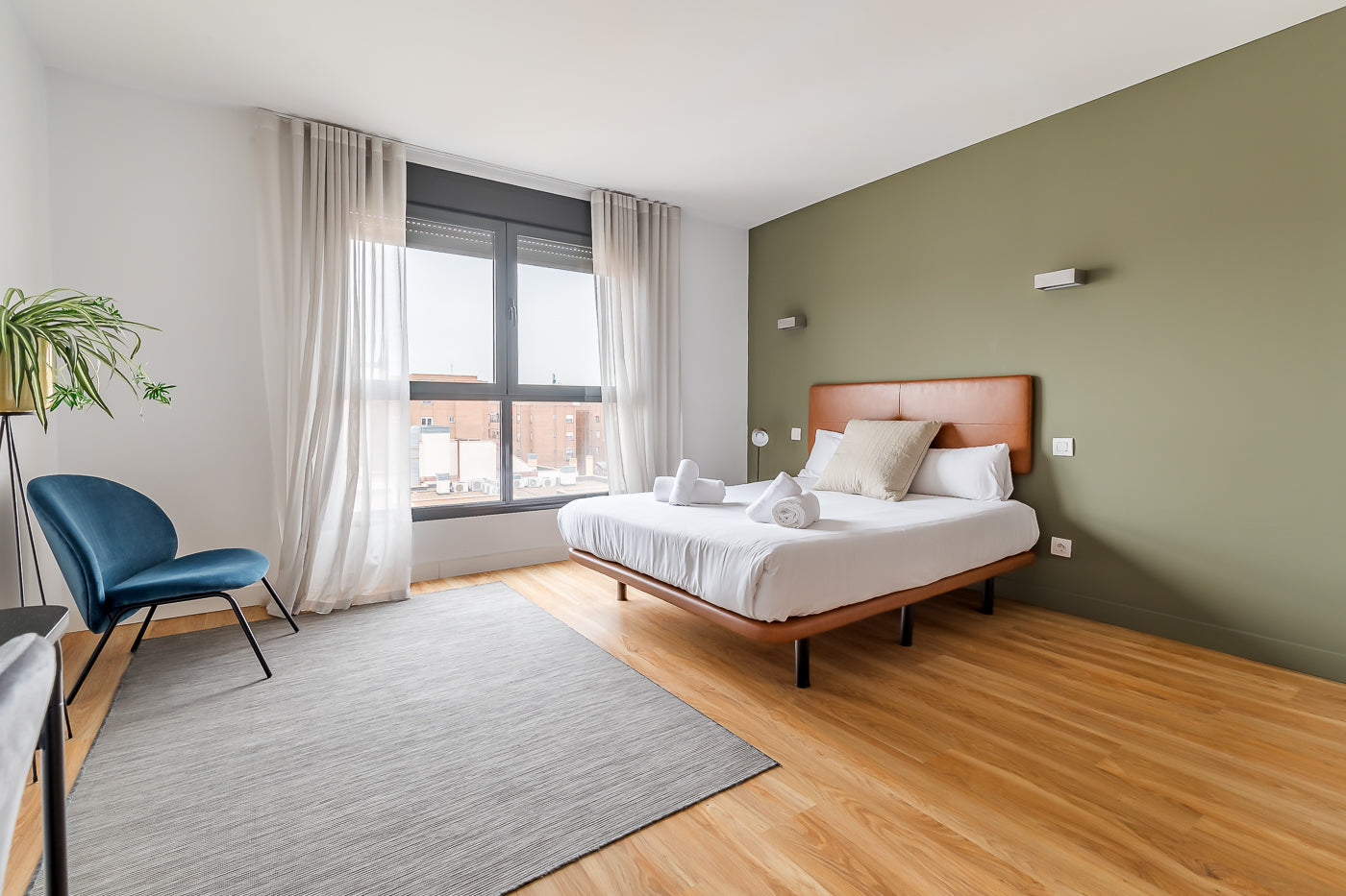Avenida de la Ciudad de Barcelona 89, 1 Bedroom Duplex
