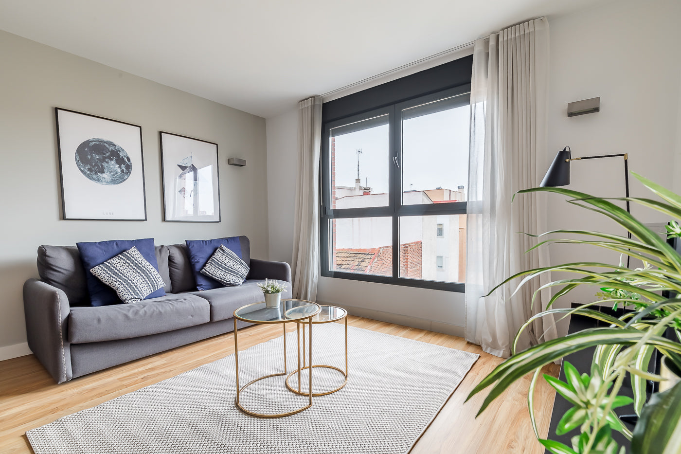 Avenida de la Ciudad de Barcelona 89, 1 Bedroom Duplex