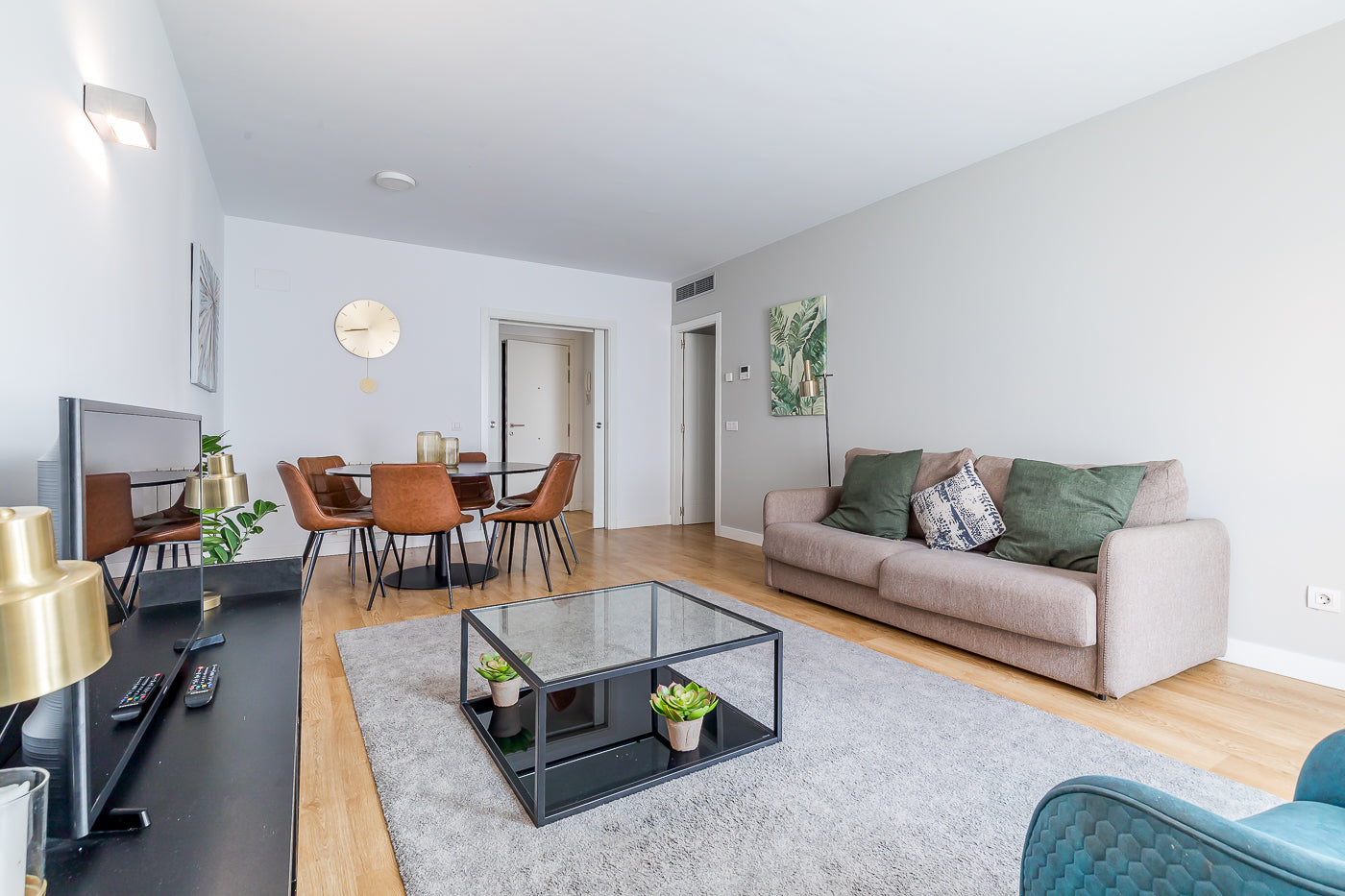 Avenida de la Ciudad de Barcelona 89, 3 Bedrooms
