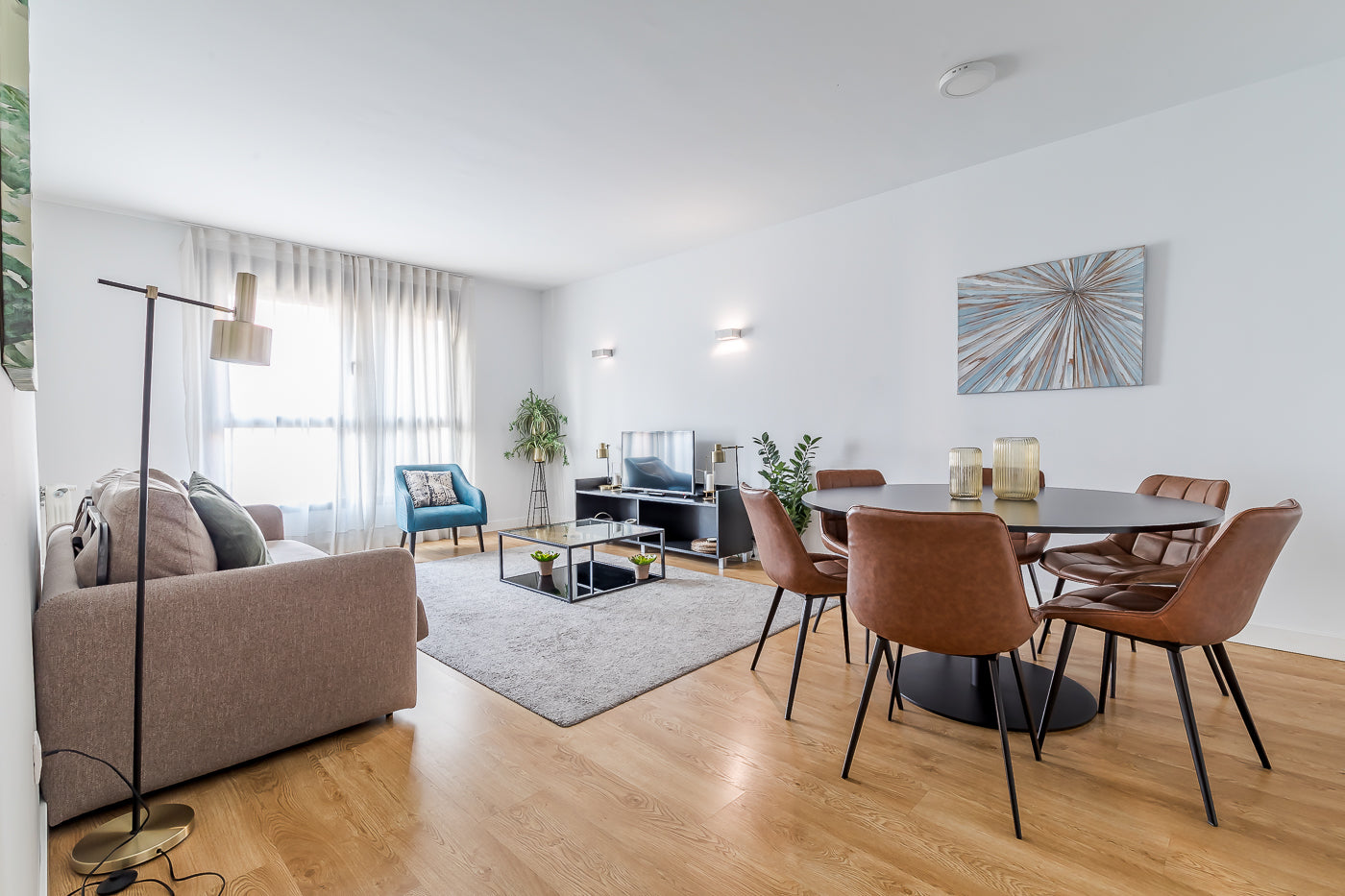 Avenida de la Ciudad de Barcelona 89, 3 Bedrooms