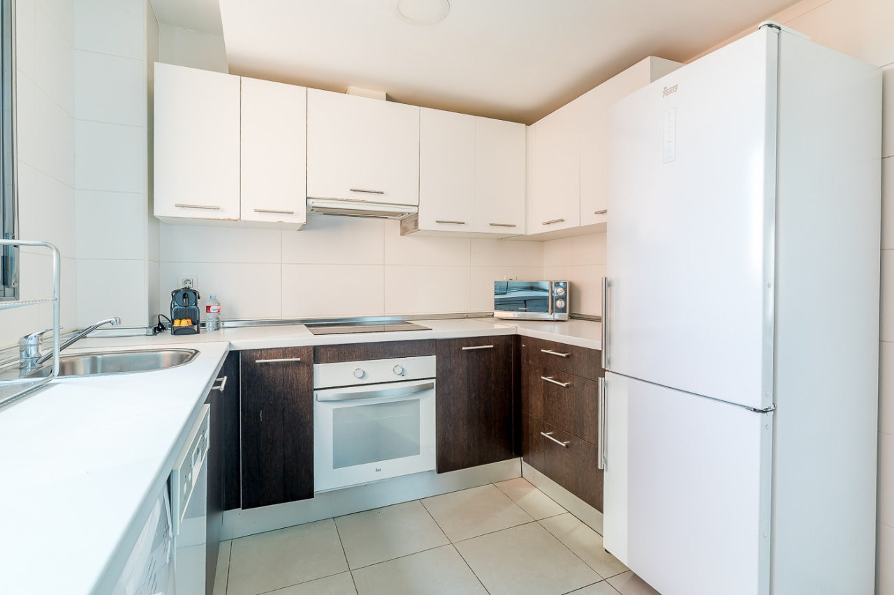 Avenida de la Ciudad de Barcelona 89, 3 Bedrooms Duplex