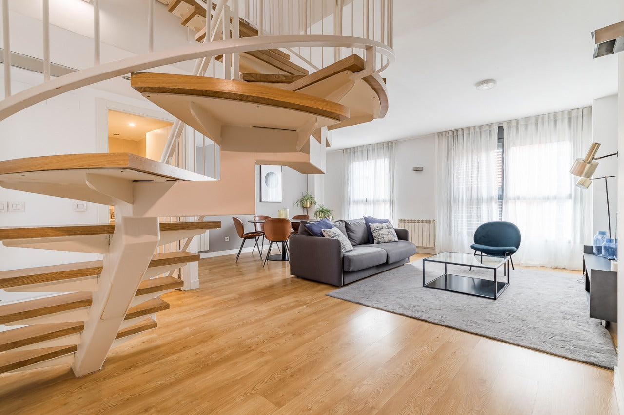 Avenida de la Ciudad de Barcelona 89, 3 Bedrooms Duplex